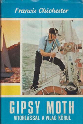 Gipsy Moth vitorlssal a vilg krl