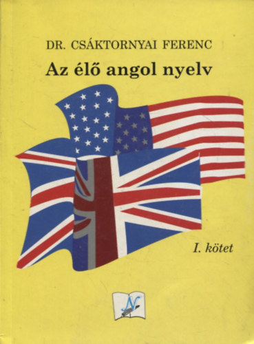 Az l angol nyelv I. ktet