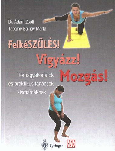 Felk�sz�l�s! Vigy�zz! Mozg�s!