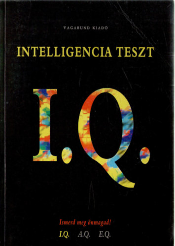 IQ- Intelligencia teszt