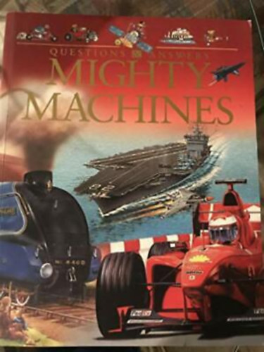 Adam Hibbert - Mighty machines