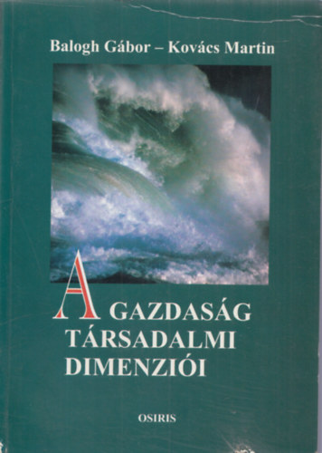 A gazdasg trsadalmi dimenzii