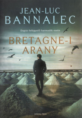 Jean-Luc Bannalec - Bretagne-i arany