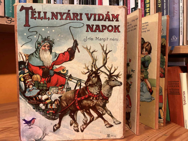 T�li,ny�ri vid�m napok