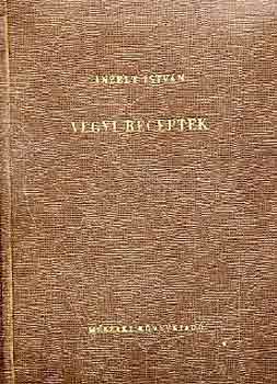 Vegyi receptek