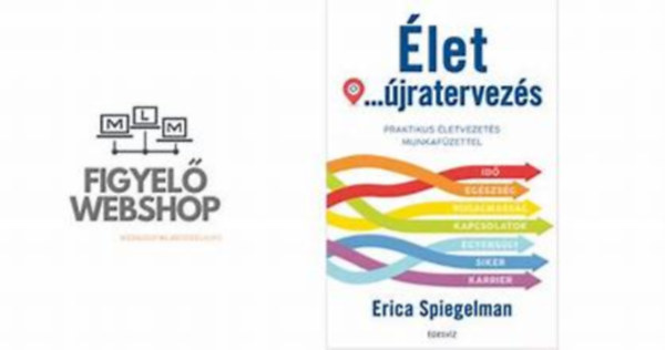 Erica Spiegelman - Erica Spiegelman - let... jratervezs-Munkafzet