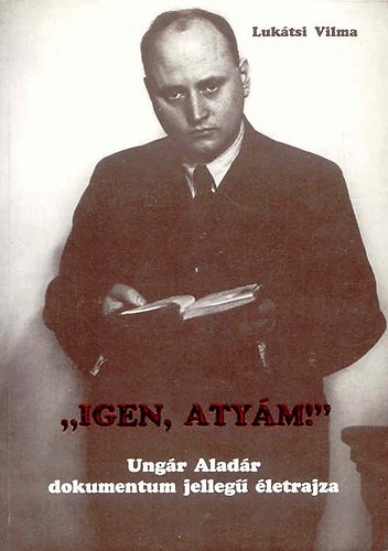 ,,Igen, atym!"