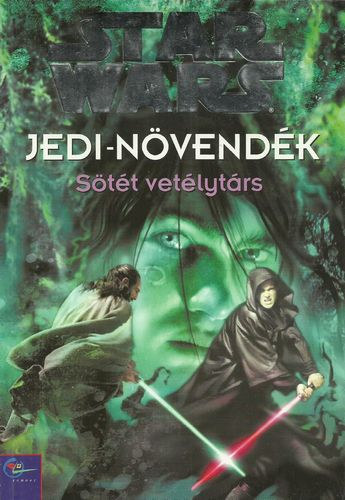 Jude Watson - Star Wars: Jedi nvendk- Stt vetlytrs