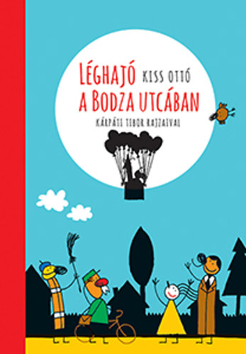 L�ghaj� a Bodza utc�ban