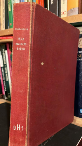 Aus meinem Leben (�letemb�l)