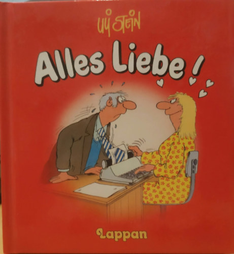 Alles Liebe! (Lappan)