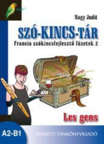 Sz-kincs-tr - Francia szkincsfejleszt fzetek 2.