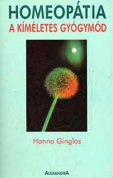 Hanna Ginglas - Homeoptia - A kmletes gygymd