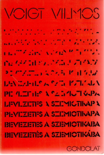 Bevezets a szemiotikba