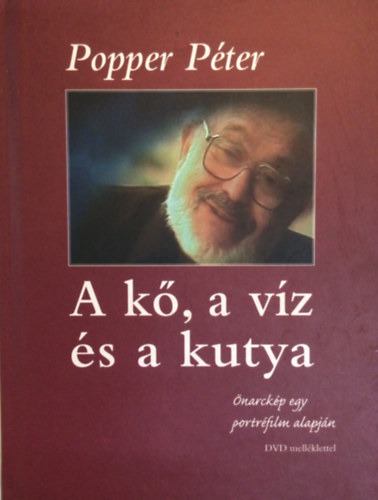 A k, a vz s a kutya (DVD mellklettel)