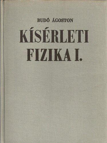 Ksrleti fizika I.