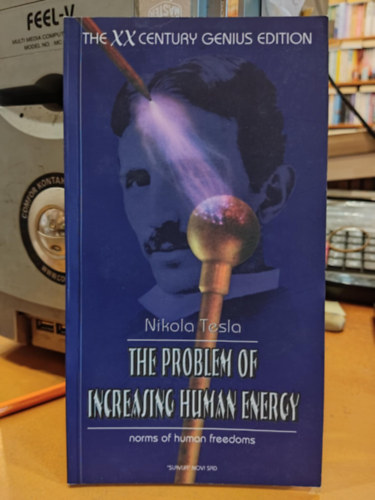 The Problem of Increasing Human Energy - Norms of Human Freedoms
