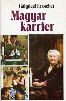 Galg�czi Erzs�bet - Magyar karrier