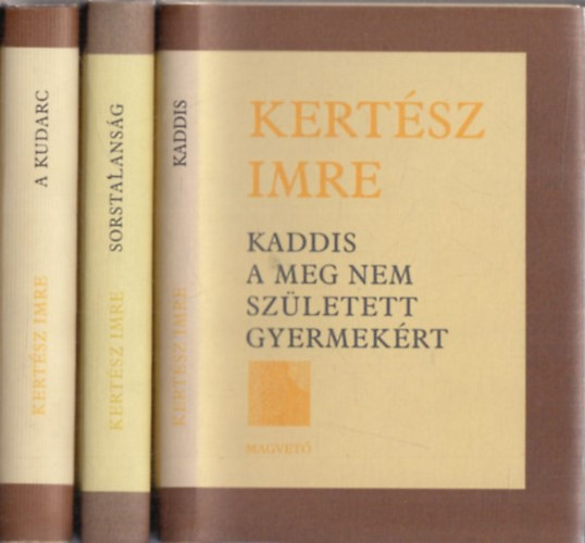Sorstalansg - A kudarc - Kaddis...
