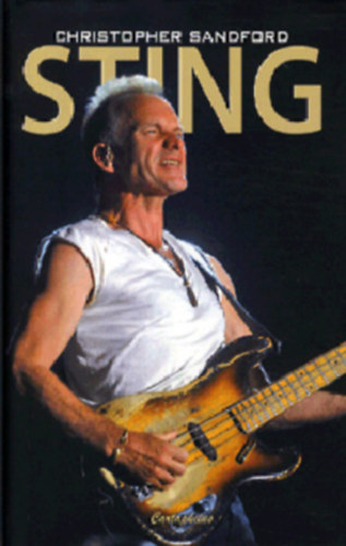 Christopher Sandford - Sting