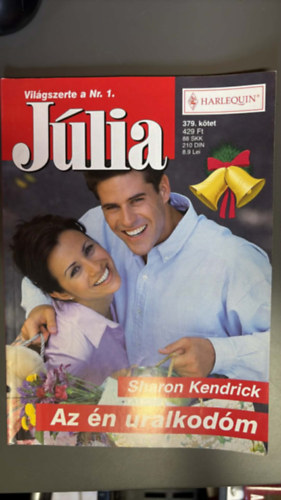 J�lia 379. - Az �n uralkod�m