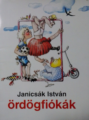 Janicsk Istvn - rdgfikk