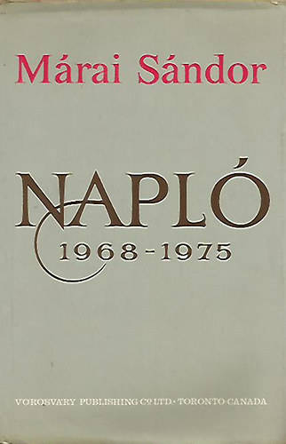 Napl (1968-1975)