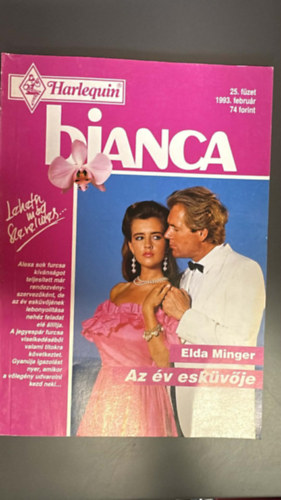 Bianca 25. - Az �v esk�v�je