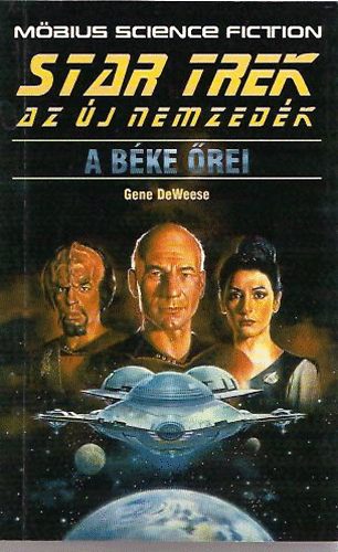 Star Trek - Az j nemzedk: A bke rei