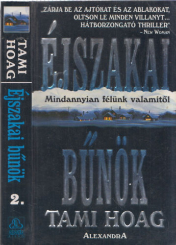 jszakai Bnk II.