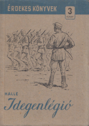 Idegenl�gi� (�rdekes K�nyvek)