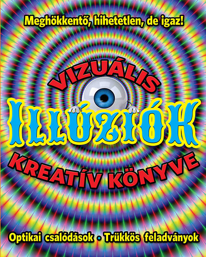 Vizulis illzik kreatv knyve