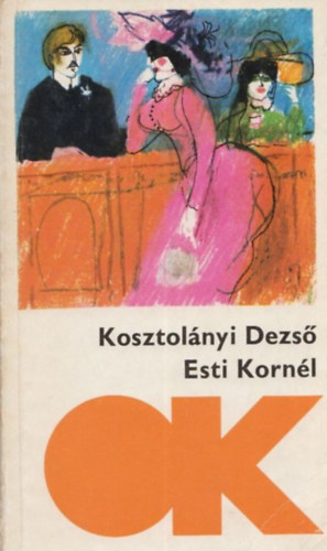 Kosztolnyi Dezs - Esti Kornl