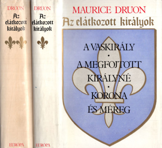 Az el�tkozott kir�lyok I-II.