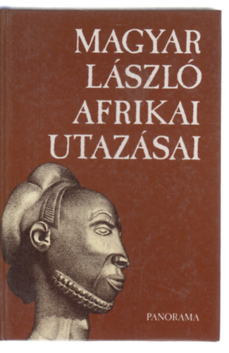 Magyar L�szl� afrikai utaz�sai