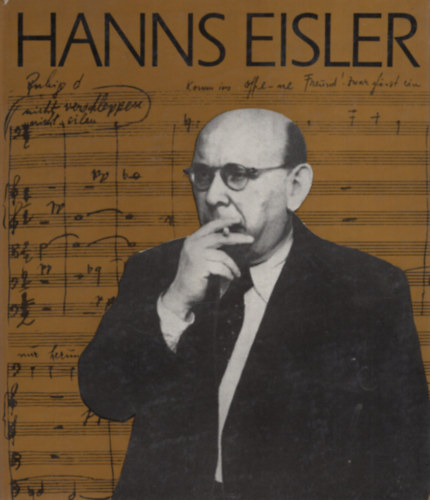 Hanns Eisler: Eine Bildbiografie