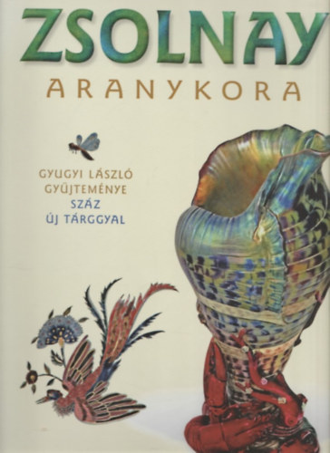 Zsolnay aranykora