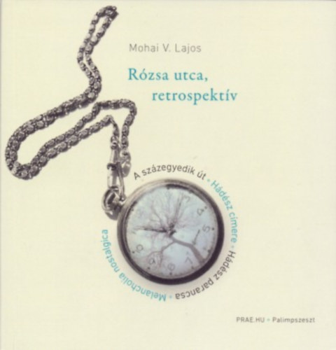 R�zsa utca, rertospekt�v