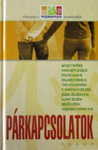 Prkapcsolatok - Vlogats a Pszinapszis eladsaibl