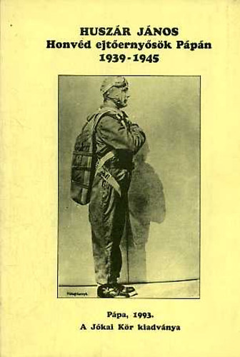 Honvd ejternysk Ppn 1939-1945
