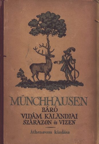 Mnchausen br vidm kalandjai szrazon s vizen