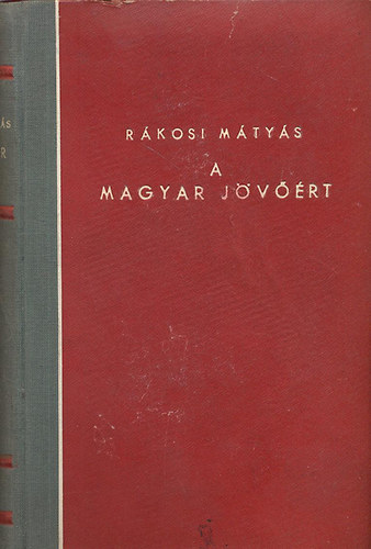 A magyar j�v��rt