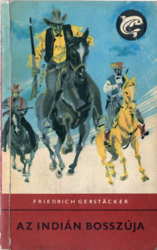 Az indi�n bossz�ja (Delfin k�nyvek)