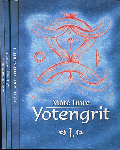 Mt Imre - Yotengrit I-IV.