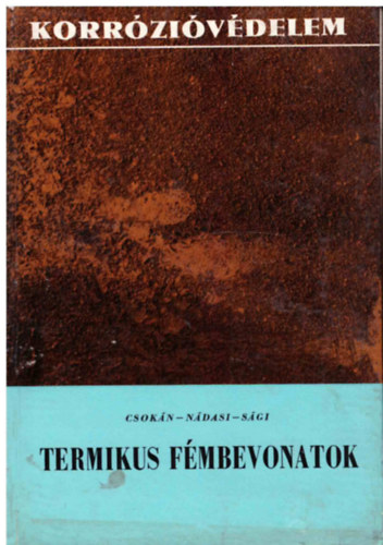 Termikus f�mbevonatok