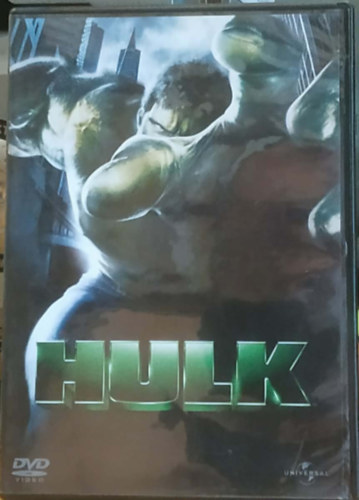 Eric Bana Ang Lee - Hulk (1 DVD)