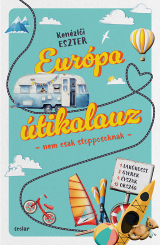 Eur�pa �tikalauz - nem csak stopposoknak
