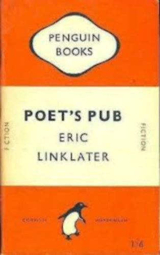 Eric Linklater - Poet's Pub