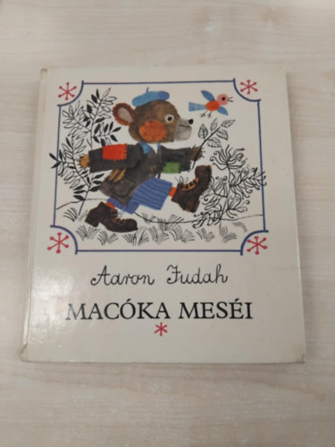 Aaron Judah - Macka mesi