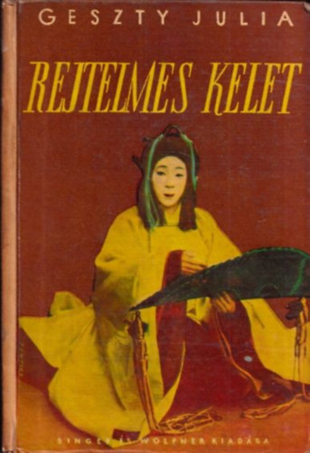 Rejtelmes Kelet